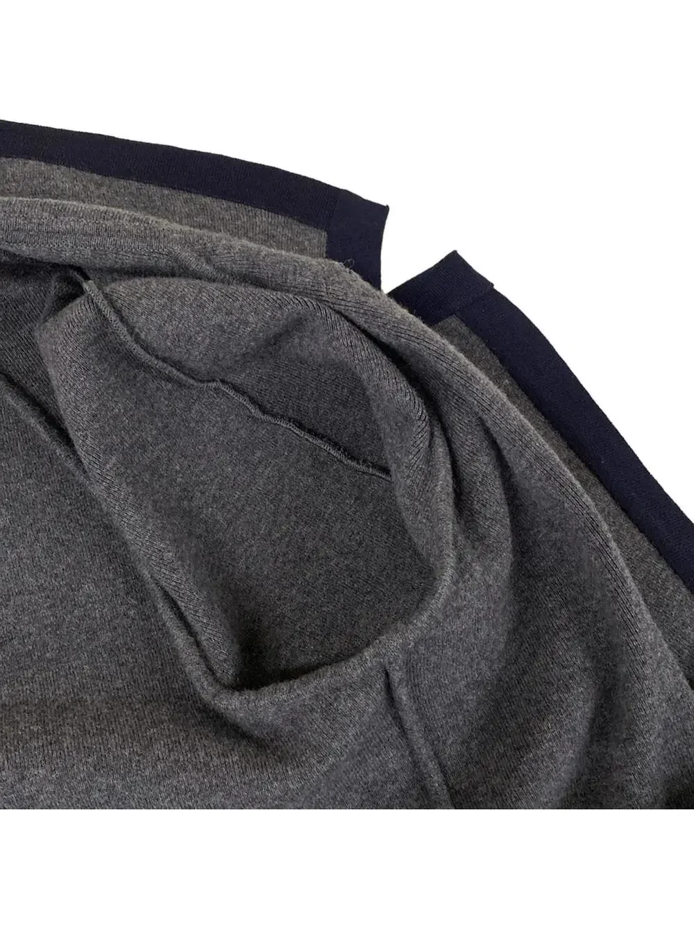 Chanel Dark Gray Navy [Outer Material] #299965C91B